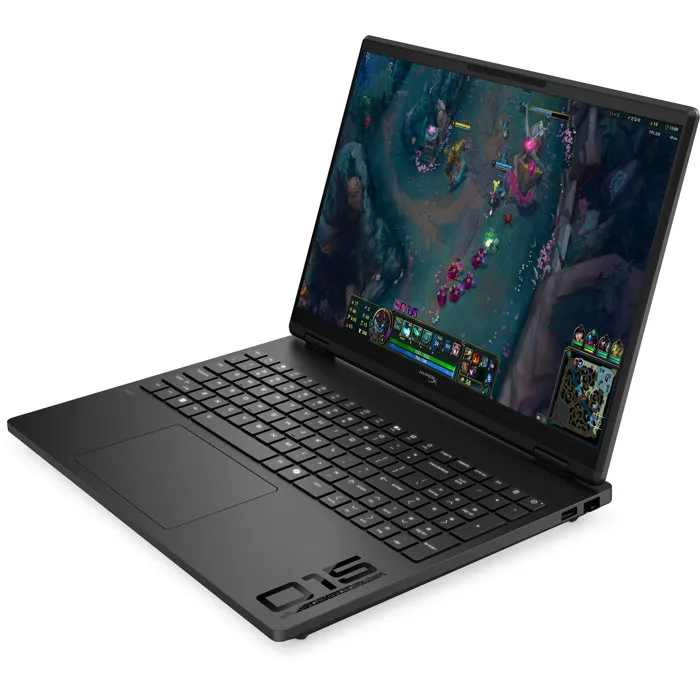 HP OMEN 15-gb0008nf - PC Portable Gamer - RTX 5050 - 15,3 2K 165Hz - 16Go - 512Go SSD - AZERTY HP OMEN 15-gb0008nf - PC Portable Gamer - RTX 5050 - 15,3 2K 165Hz - 16Go - 512Go SSD - AZERTY