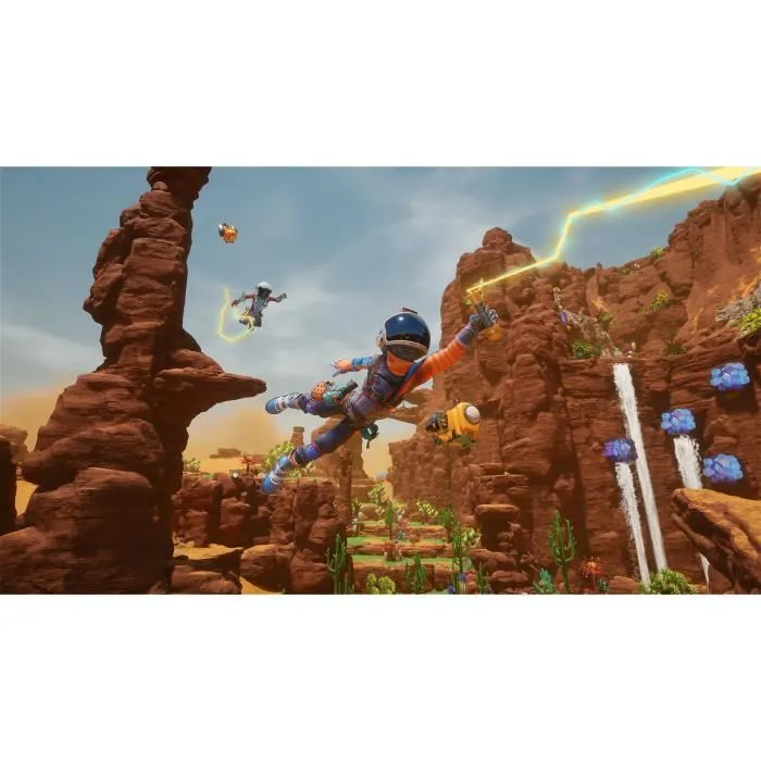 Just For Games Revenge of the Savage Planet Day One Edition - Jeu vidéo PS5, Aventure intergalactique et coopération Just For Games Revenge of the Savage Planet Day One Edition - Jeu vidéo PS5, Aventure intergalactique et coopération