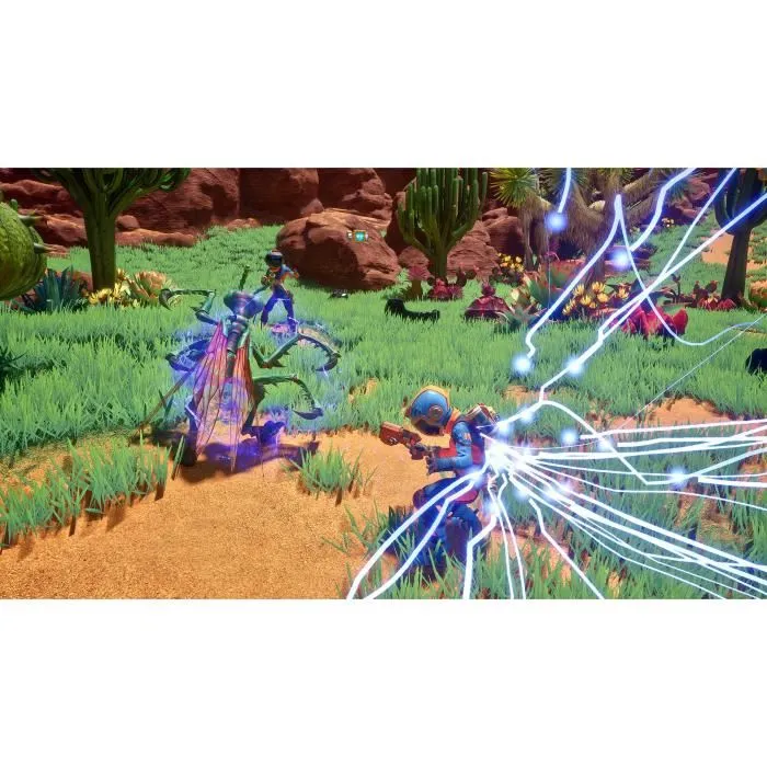 Just For Games Revenge of the Savage Planet Day One Edition - Jeu vidéo PS5, Aventure intergalactique et coopération Just For Games Revenge of the Savage Planet Day One Edition - Jeu vidéo PS5, Aventure intergalactique et coopération