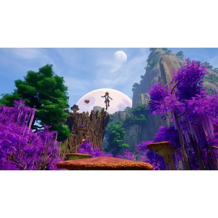 Just For Games Revenge of the Savage Planet Day One Edition - Jeu vidéo PS5, Aventure intergalactique et coopération Just For Games Revenge of the Savage Planet Day One Edition - Jeu vidéo PS5, Aventure intergalactique et coopération