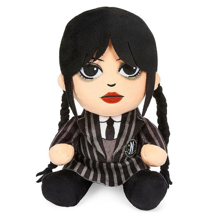 NECA Peluche Phunny Wednesday 20 cm