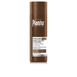 Plantur 39 COLOR PLUS Shampooing Colorant Blond Foncé à Brun 200 ml