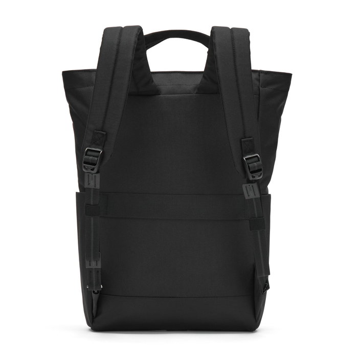 Pacsafe GO Totepack jet black