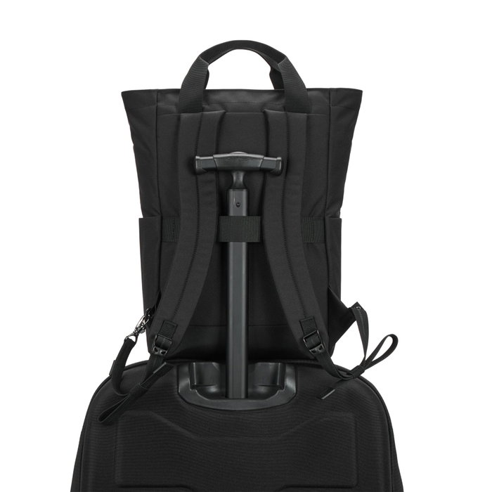 Pacsafe GO Totepack jet black