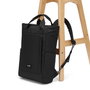 Pacsafe GO Totepack jet black