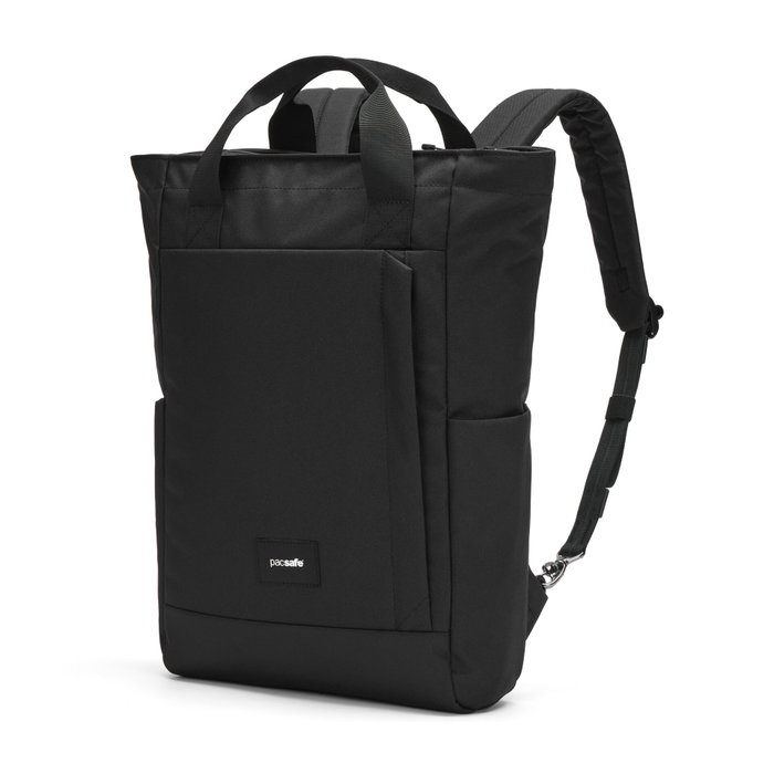 Pacsafe GO Totepack jet black
