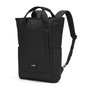 Pacsafe GO Totepack jet black