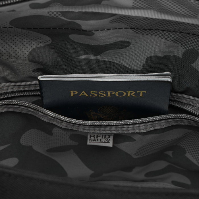 Pacsafe GO Totepack jet black