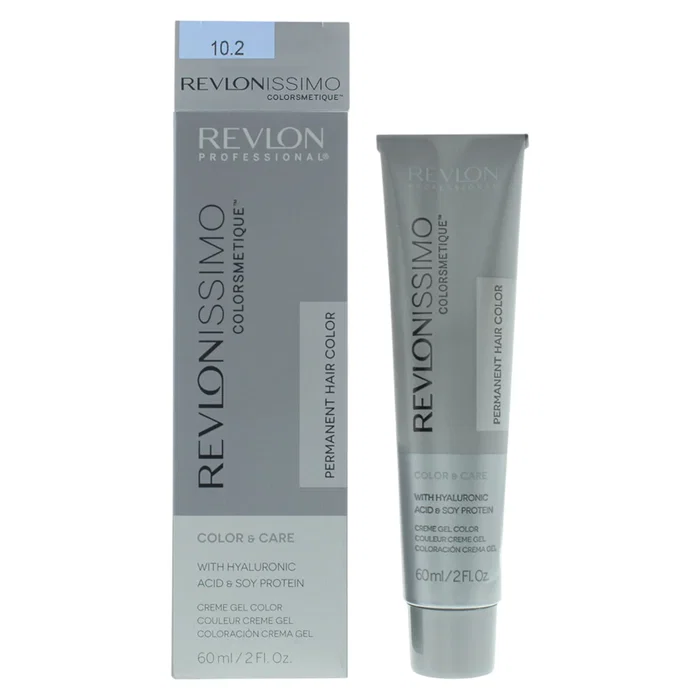 Revlon Revlonissimo Colorsmetique 10.2 Pale Iridescent Blonde Revlon Revlonissimo Colorsmetique 10.2 Pale Iridescent Blonde