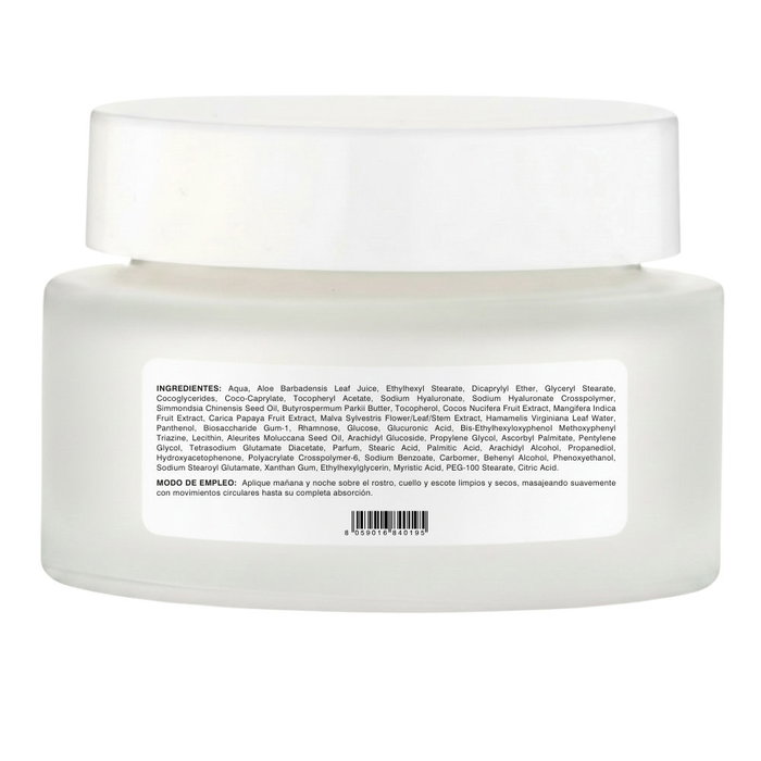 Labcare Crème Visage Hydratante Intense Anti-Rides Raffermissante 50 ml - Soin Anti-Âge aux Extraits Naturels pour Peaux Fatiguées