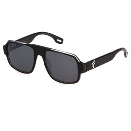 Fila SFI529-5401D1 Lunettes de soleil bleu