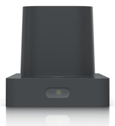 Ubiquiti Interphone RFID biométrique tactile 4,7" avec vidéo, Bluetooth, NFC, déverrouillage facial et par code PIN, résistance IP55, alimentation PoE