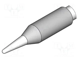 JBC TOOLS Pointe conique 1mm longe durée