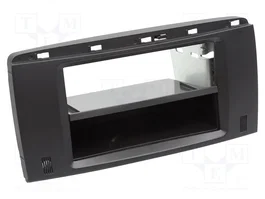ACV Cadre de radio 2 DIN noir pour Mercedes Classe R (W251)