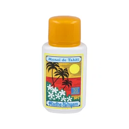 RADHE SHYAM Huile Monoi de Tahiti SPF 20 150ml