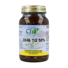 CFN DHA TG 50% 120 perles