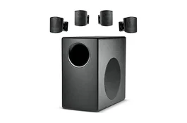 JBLPRO Système de haut-parleurs avec subwoofer et satellites Control 50 Series