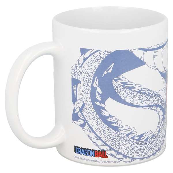 Dragon Ball - Tasse en céramique de 325 ml avec boîte cadeau