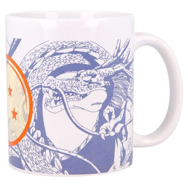 Dragon Ball - Tasse en céramique de 325 ml avec boîte cadeau