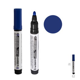 MAURER Rotulador Permanente Profesional Bleu