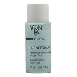 YonKa Essentials Lait démaquillant Visage et Yeux - 8 ml - Échantillon