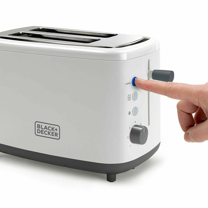 Grille-pain Black & Decker BXTO820E