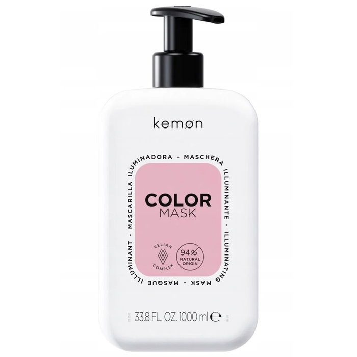Kemon Color Mask Masque crème colorant pour cheveux Briller 100 ml Kemon Color Mask Masque crème colorant pour cheveux Briller 100 ml