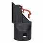 Bosch Professional Adaptateur d'aspiration pour GHO 12V-20 et GAS 18V-10L, 35mm - 2608000674