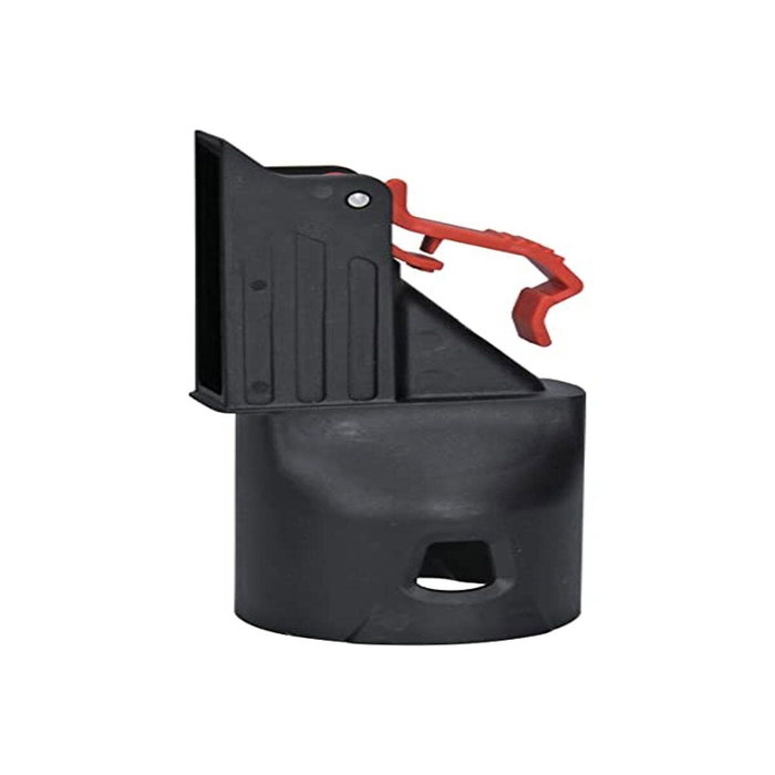 Bosch Professional Adaptateur d'aspiration pour GHO 12V-20 et GAS 18V-10L, 35mm - 2608000674