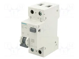 SIEMENS 5SU1356-7KK16 Interrupteur différentiel Type A 16A 30mA 1+N