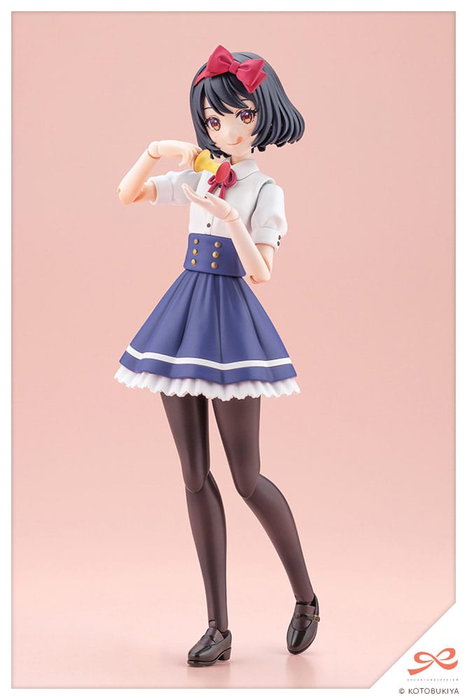 Kotobukiya Sousai Shojo Teien Snow White Kit de Maquette en Plastique 1/10