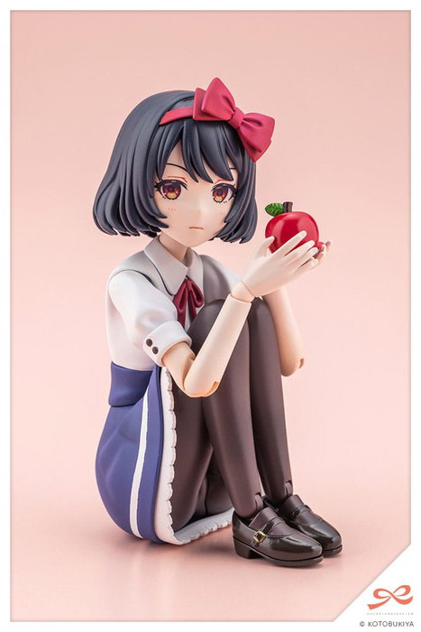 Kotobukiya Sousai Shojo Teien Snow White Kit de Maquette en Plastique 1/10