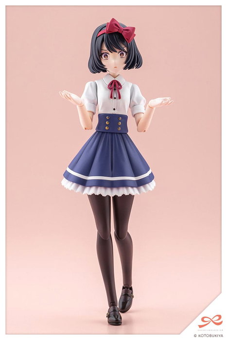 Kotobukiya Sousai Shojo Teien Snow White Kit de Maquette en Plastique 1/10