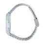 Casio ABL Montre Connectée Bluetooth 38 mm Cadran Argent Acier Inoxydable Compteur de Pas Chronomètre Étanche WR