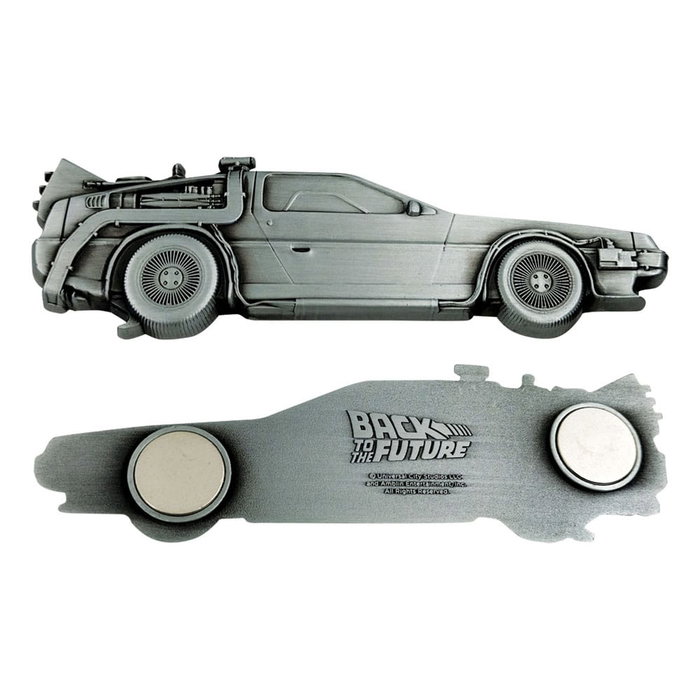 Retour vers le futur décapsuleur DeLorean Retour vers le futur décapsuleur DeLorean