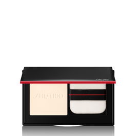 Shiseido Synchro Skin Invisible Silk Poudre Compacte Matifiante 10 g - Taille Testeur / Échantillon