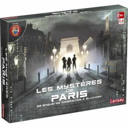 Lansay Les Mystères de Paris
