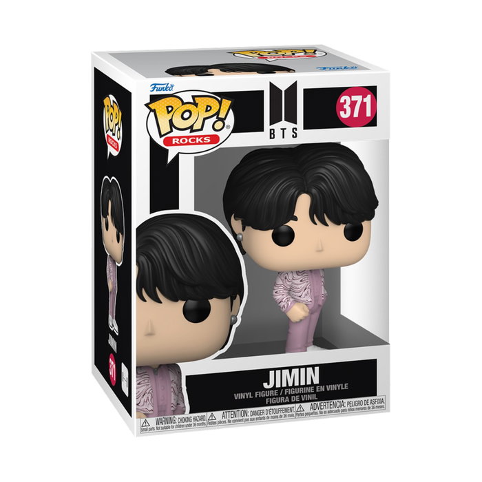 Funko POP! Rocks BTS Jimin