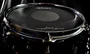RTOM LV Mesh Head 12" Parche de Maille pour Batterie Acoustique - Réduction de Volume - Pratique Silencieuse