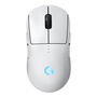 clavier et souris Logitech 910-007303 Blanc
