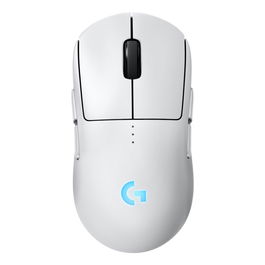 clavier et souris Logitech 910-007303 Blanc