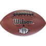 Ballon de football américain Wilson MVP Taille unique Marron
