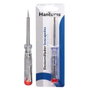 Hantums Tournevis testeur de tension 140mm 100-250V AC/DC