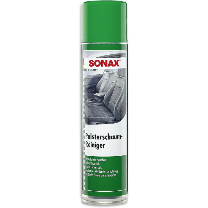 Sonax Éponge Nettoyante Tapisserie Sonax Éponge Nettoyante Tapisserie
