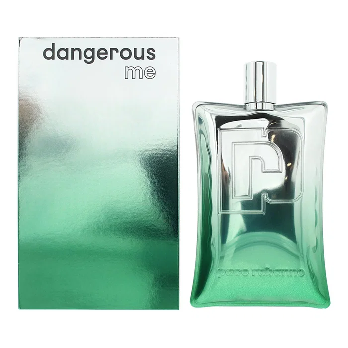 Paco Rabanne Dangerous Me Eau de Parfum Unisexe 62 ml