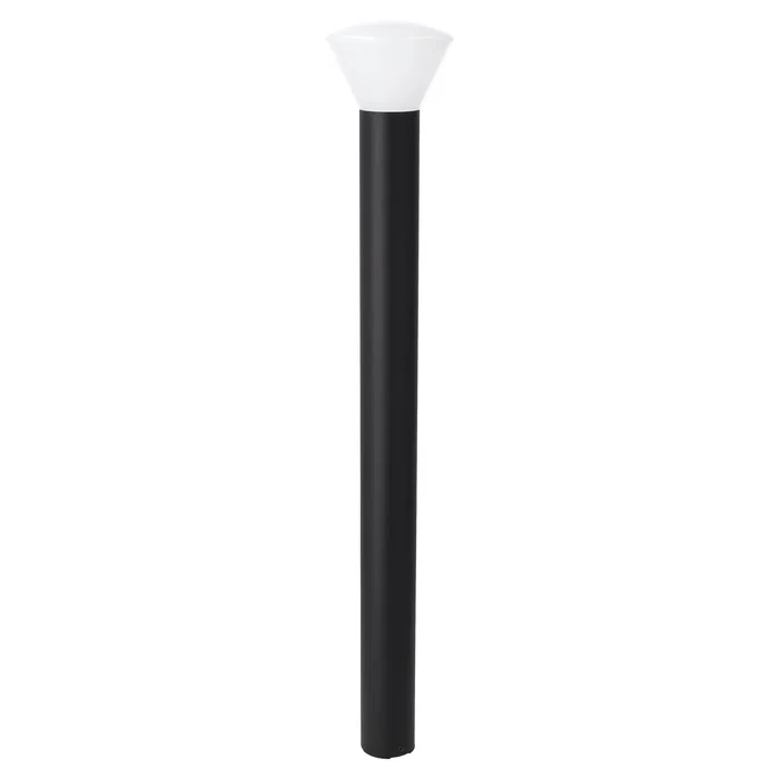 Borne LED Extérieure "Digos" 100cm 5W 220VAC 3000K Noir