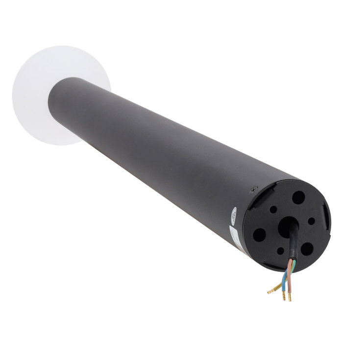 Digos Balise LED extérieure 100 cm 5 W 220 V CA 3 000 K Noir Digos Balise LED extérieure 100 cm 5 W 220 V CA 3 000 K Noir