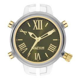 Watxandco RWA4069 Montre Femme Transparente
