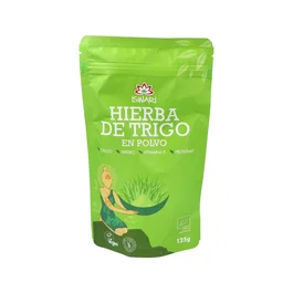 ISWARI Herbe de blé BIO superaliment 125g