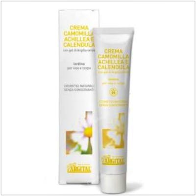 ARGITAL Crème de Camomille et Calêndula 50 ml